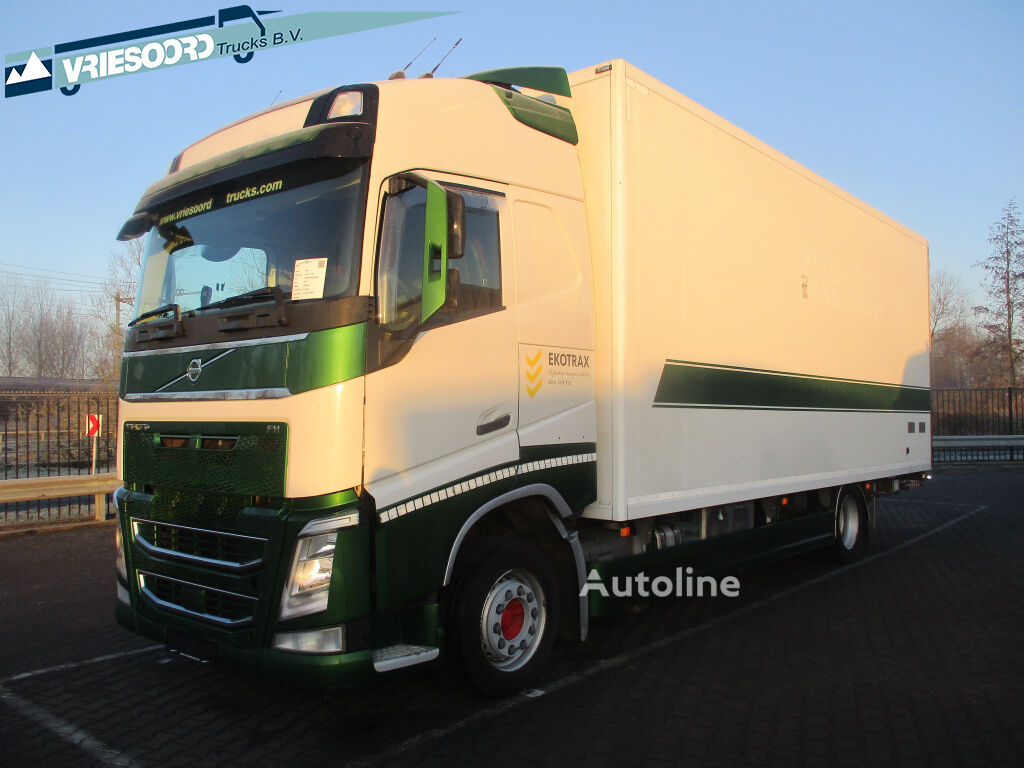 camion frigo Volvo FH 420