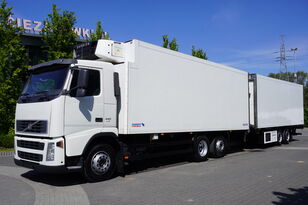 ciężarówka chłodnia Volvo FH 440 E5 6×2 Schmitz Refrigerator – pass-through Set 38 pallets