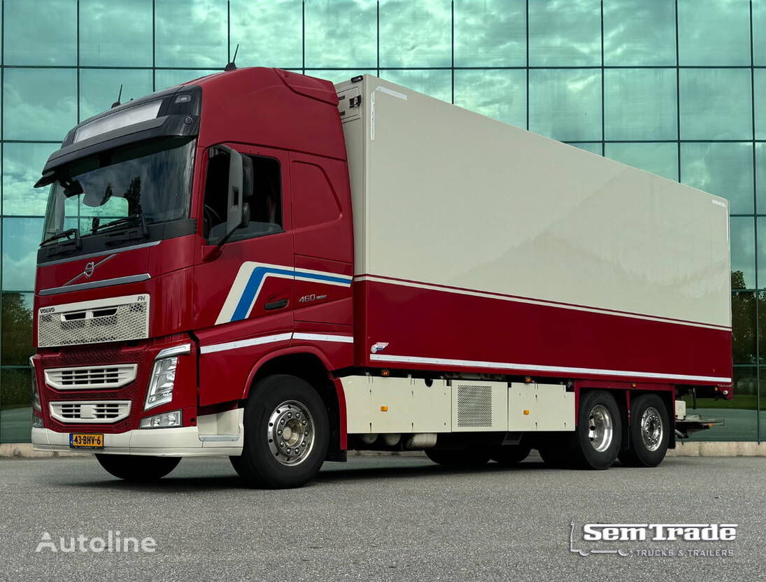 авторефрижератор Volvo FH 460