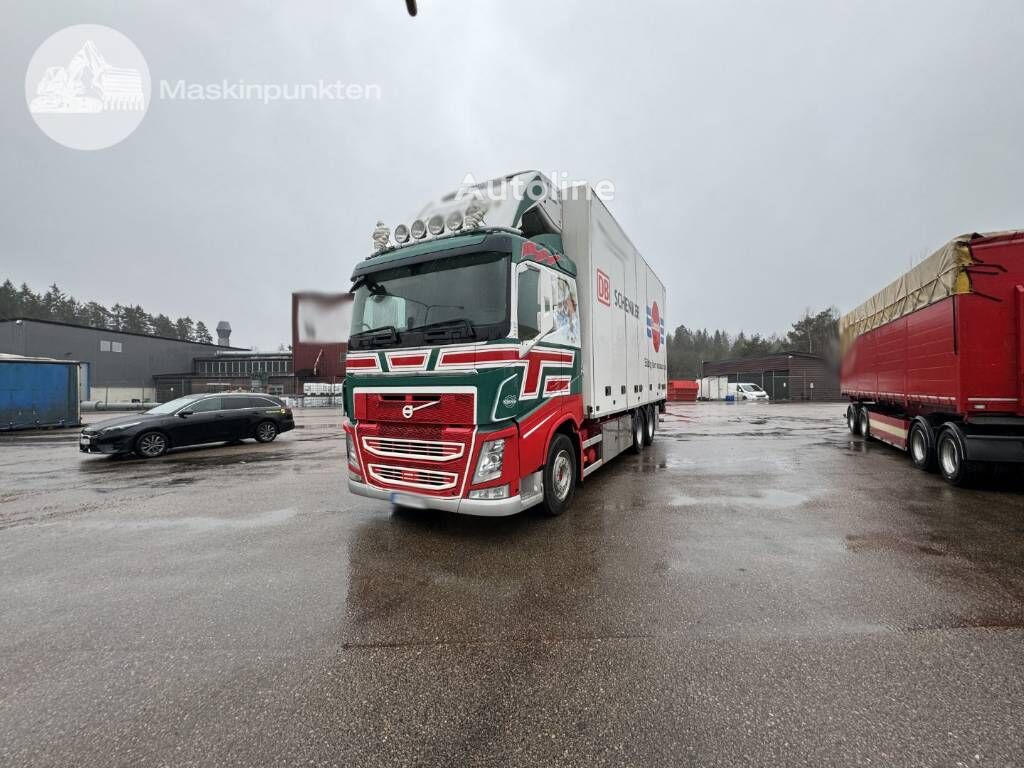 tovornjak hladilnik Volvo FH 500