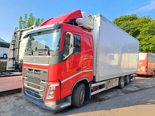 Volvo FH 500 refrigerated truck