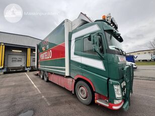 Volvo FH 540 refrigerated truck