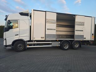 Volvo FH 540 K&uuml;hlkoffer LKW