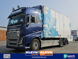 Volvo FH 750 6x2 ekeri combi refrigerated truck