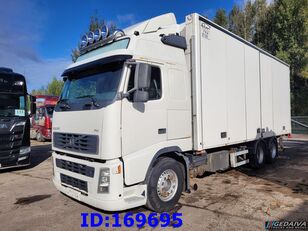 Volvo FH13 480HP Manual 6x2 10tyres Kühlkoffer LKW