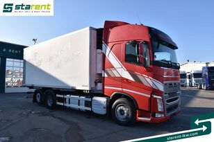 авторефрижератор Volvo FH460