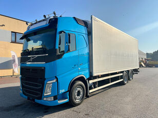 Volvo FH460 6X2 EURO6 + CARRIER SUPRA 1250MT refrigerated truck