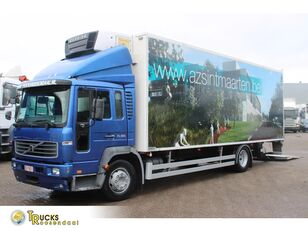 Volvo FL 12.220 + carrier frigo + LIFT hűtős teherautó