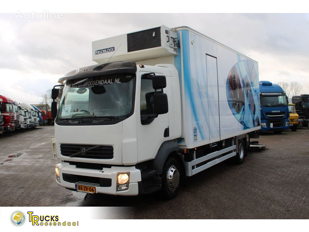 Volvo FL 12 .250 + EURO 5 + FRIGOBLOCK + LIFT koelwagen vrachtwagen