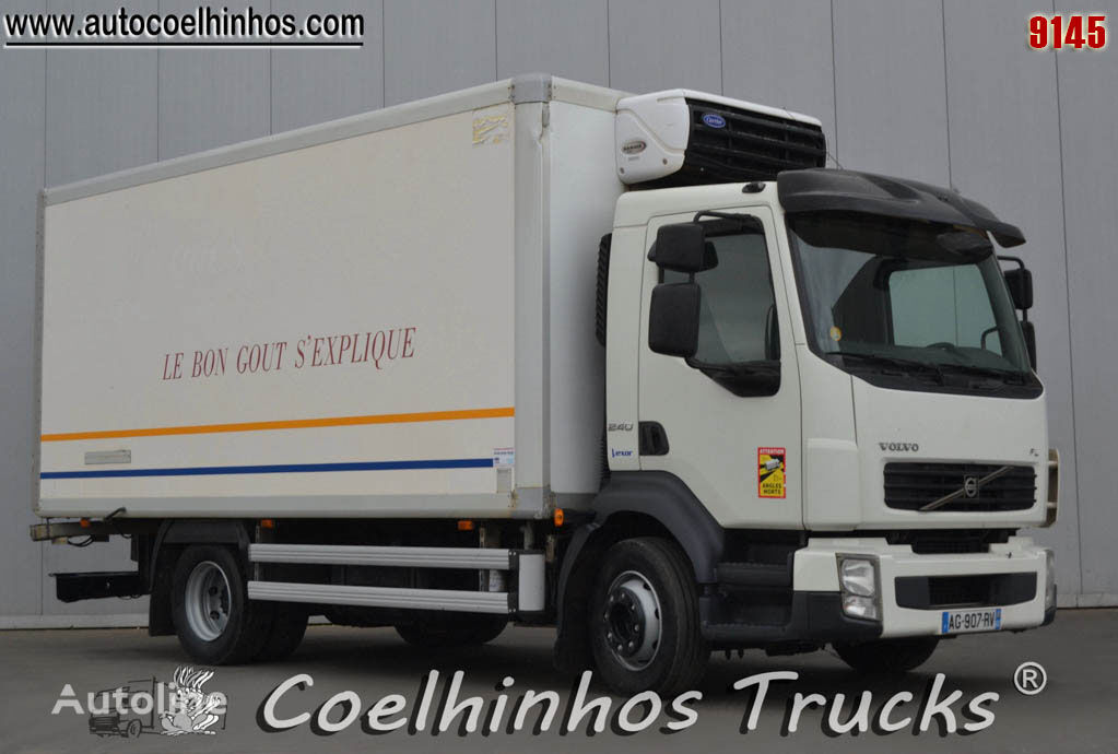 camion frigorific Volvo FL 240