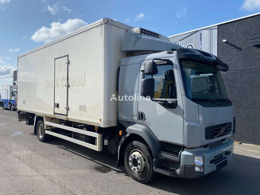 camion frigorific Volvo FL 240