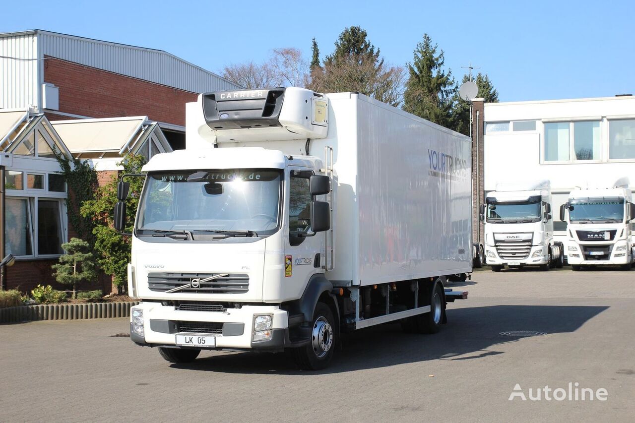 camion frigorific Volvo FL 240 E5 Carrier Supra 750/Strom/Tür+LBW/FRC 26