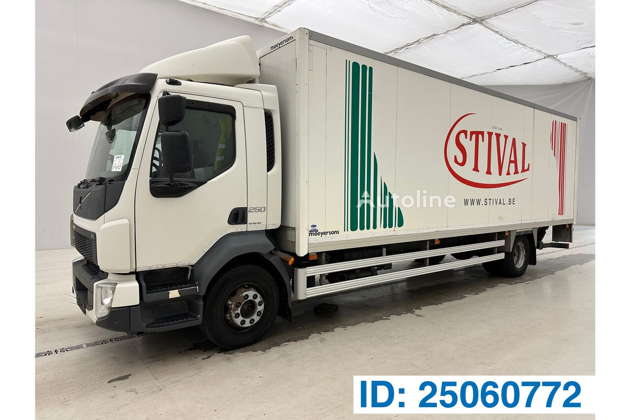 Truk berpendingin Volvo FL 250 - Autoline