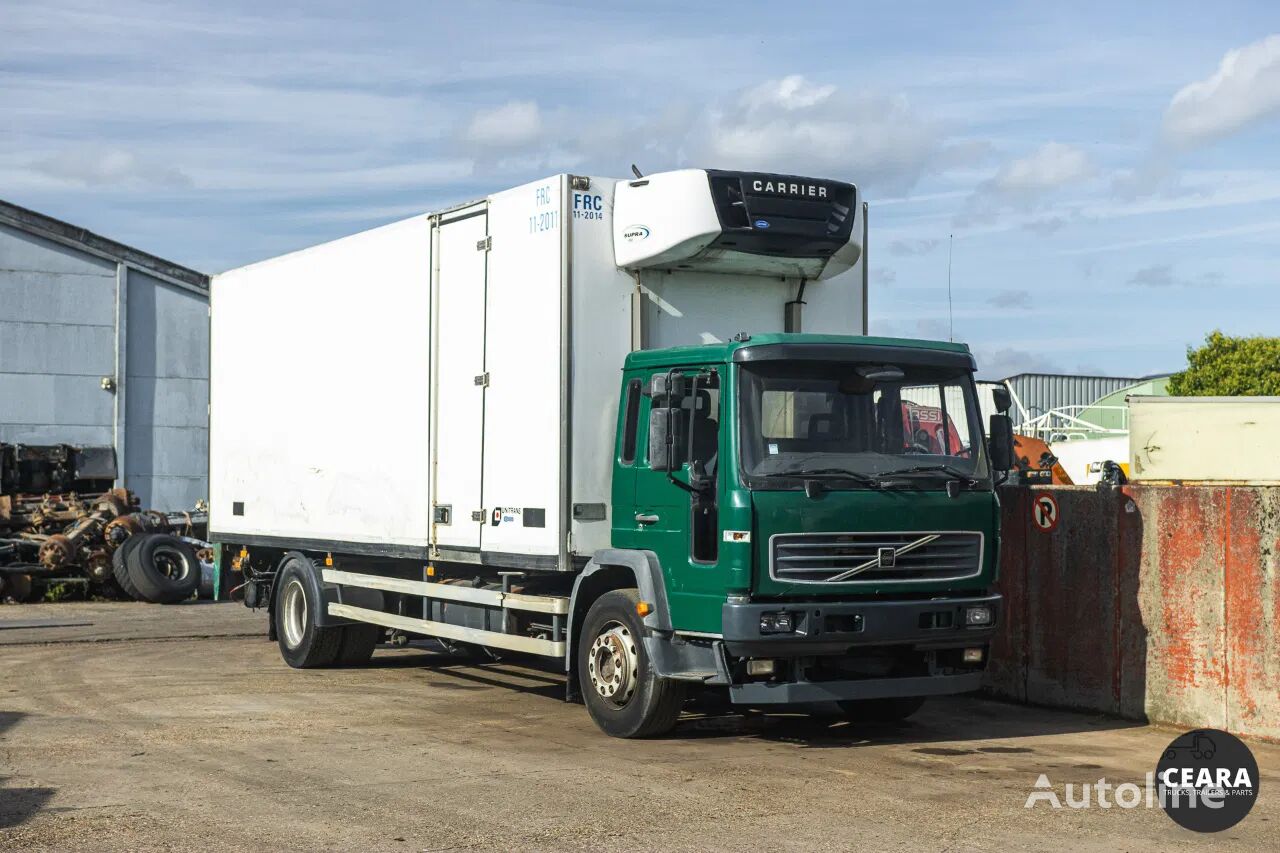 شاحنة التبريد Volvo FL 250 19 TON FRIGO