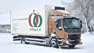 Volvo FL 250 / Crashed camión frigorífico