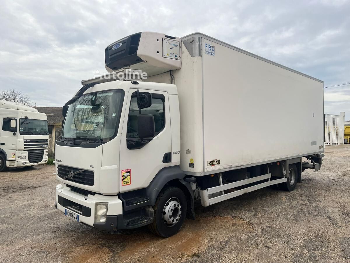 شاحنة التبريد Volvo FL 260 - Autoline