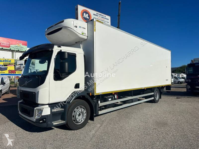 sunkvežimis šaldytuvas Volvo FL 280