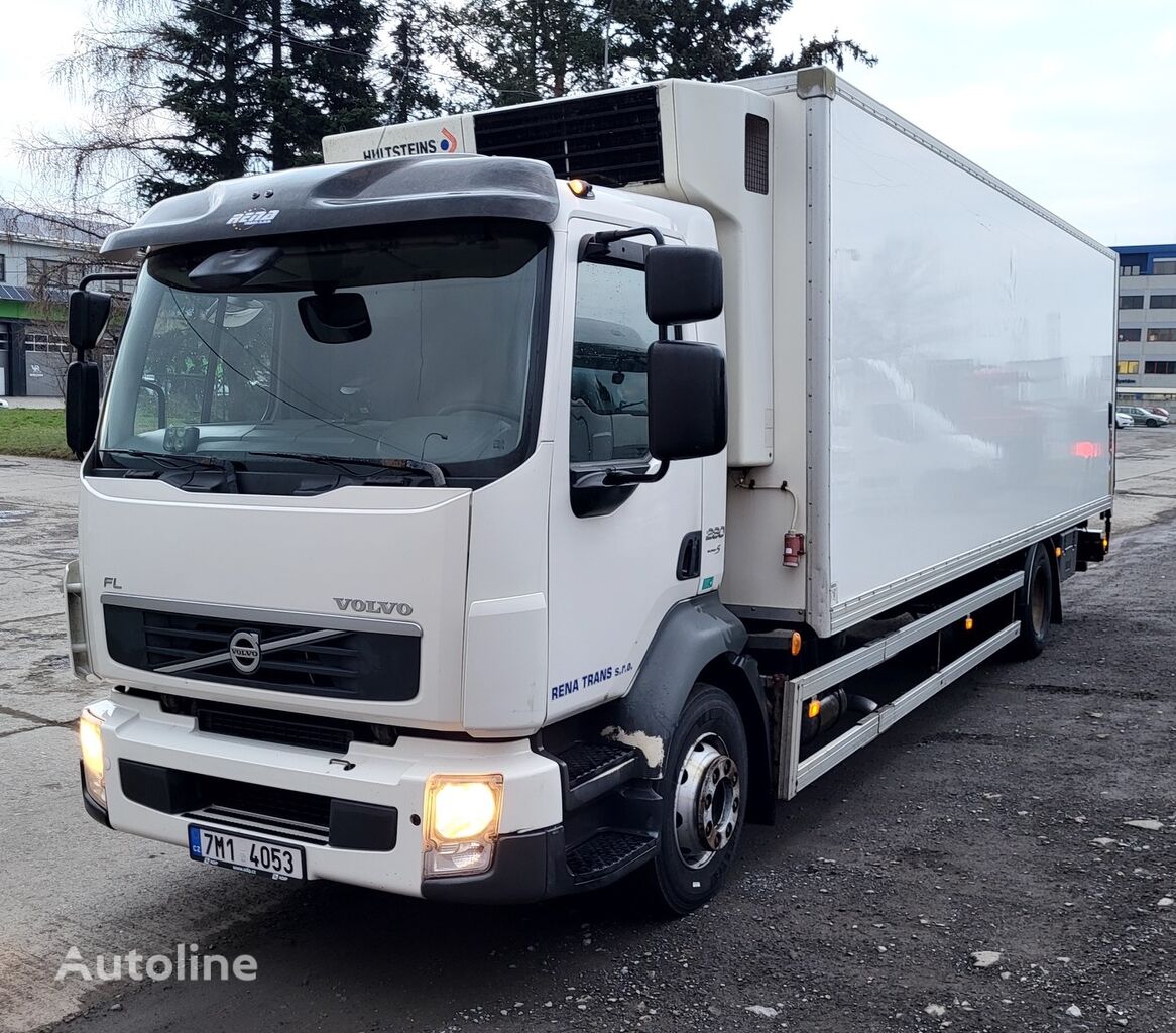 Volvo FL 280 kølevogn lastbil