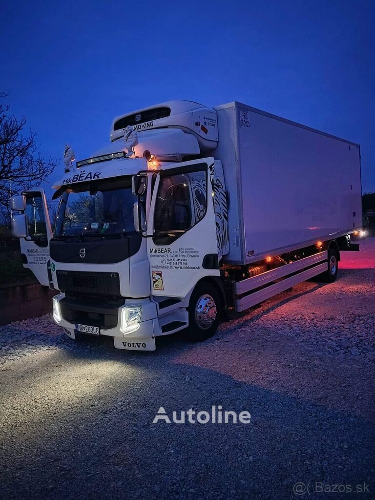 camion frigo Volvo FL 280