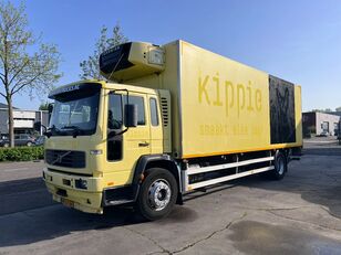 ciężarówka chłodnia Volvo FL 619 4X2 + CARRIER SUPRA 550 + B.A.R CARGOLIFT