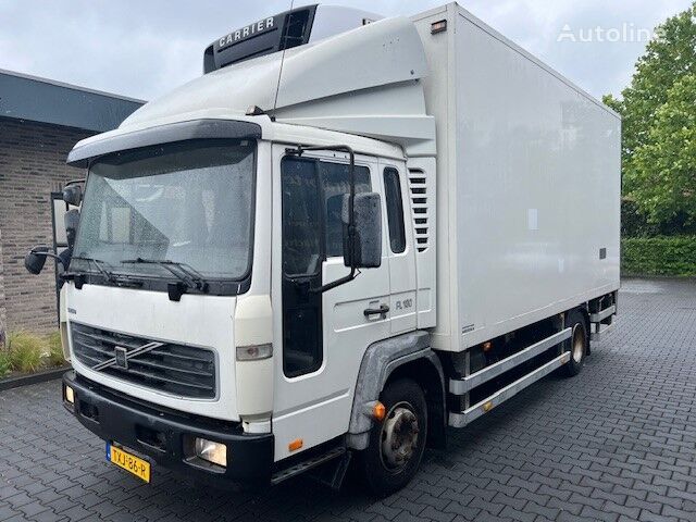 Volvo FL180 refrigerated truck