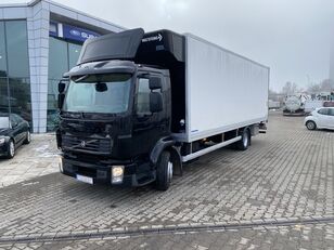 ciężarówka chłodnia Volvo FL240 / HULSTEINS / 18 EP / 1 OWNER / SERVICED!