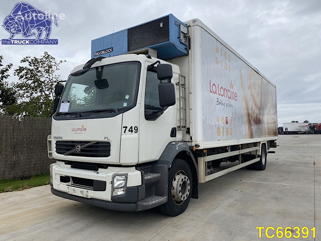 Volvo FL290 Euro 5 camión frigorífico