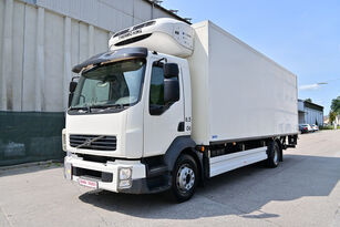 شاحنة التبريد Volvo FLL290 16t Thermo King T-800R LBW Luft Luft E5
