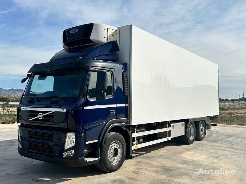 کامیون یخچالدار Volvo FM 11.330