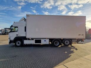Volvo FM 13.460 Globetrotter 6x2*4 - Frigo Carrier Supra 1150 U MT - Z refrigerated truck for sale - Image 4 | Autoline GB Volvo FM 13.460 Globetrotter 6x2*4 - Frigo Carrier Supra 1150 U MT - Z refrigerated truck | Image 4 - Autoline