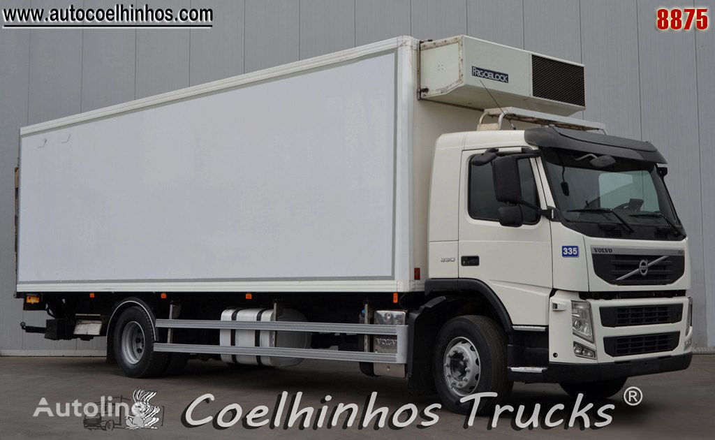 ciężarówka chłodnia Volvo FM 330 // Euro 5