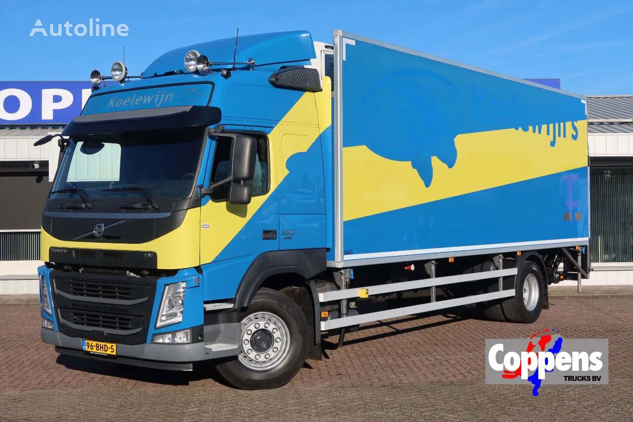 хладилен камион Volvo FM 330 Koel/Vries+Klep Carrier Supra 750