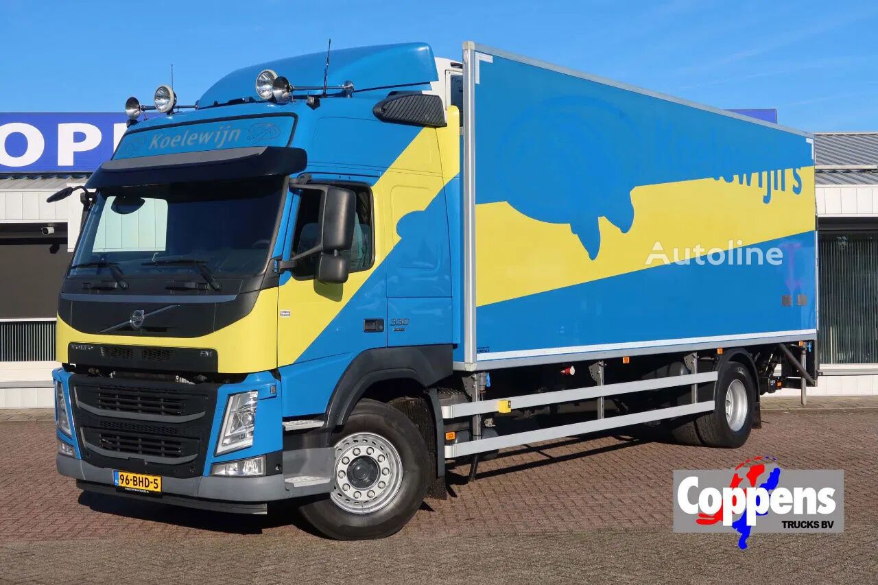 авторефрижератор Volvo FM 330 Koel/Vries+Klep Carrier Supra 750