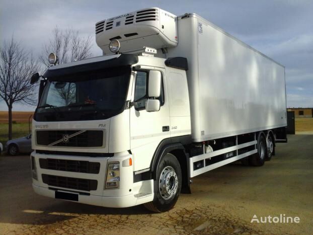 ciężarówka chłodnia Volvo FM 340