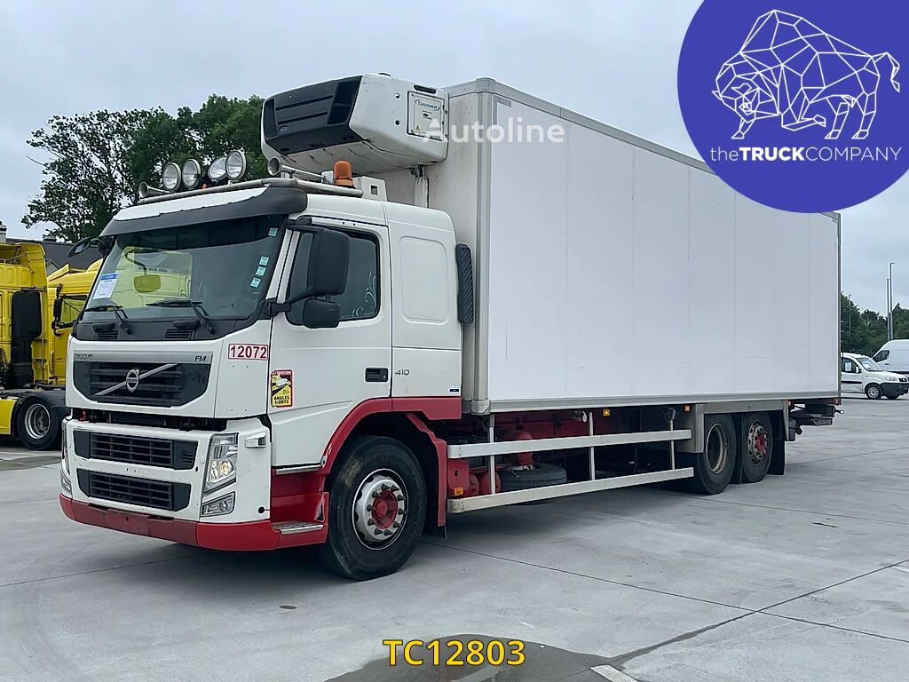 Volvo FM 410 camión frigorífico - Autoline