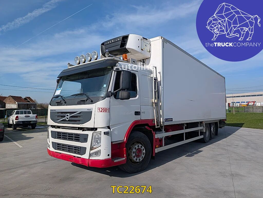 Volvo FM 410 kjølebil - Autoline