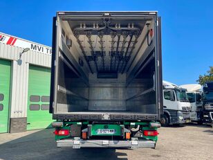 camion frigorifique Volvo FM 410 Chereau, MEAT rails, THERMOKING,T-1000R, FRC 10-2028