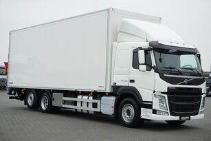 Volvo FM / 410 / E 6 / CHŁODNIA + WINDA / 21 PALET / DOPPEL STOCK / MU camión frigorífico