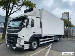 Volvo FM 410 Full Air - Carrier Supra 1150 Mt - Lift refrigerated truck