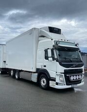 Volvo FM 500 6x2 CARRIER SUPRA 850 camión frigorífico