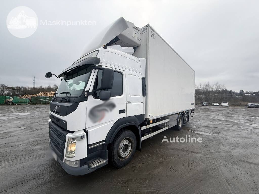 хладилен камион Volvo FM 540