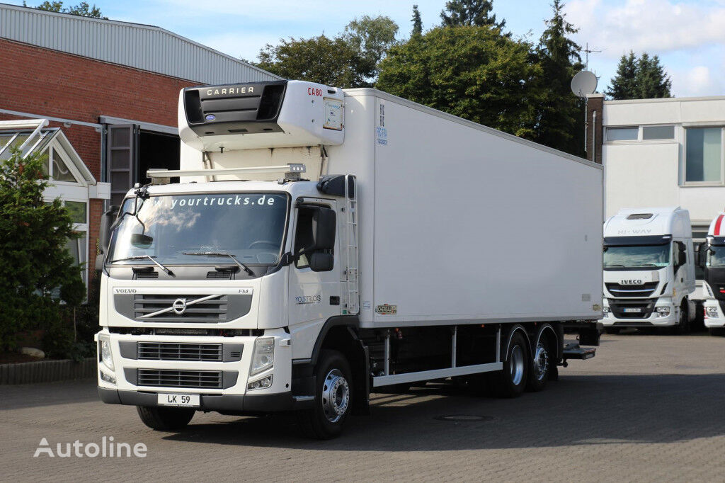 Volvo FM Volvo FM 380 Carrier Supra 950 MT Strom LBW kjølebil