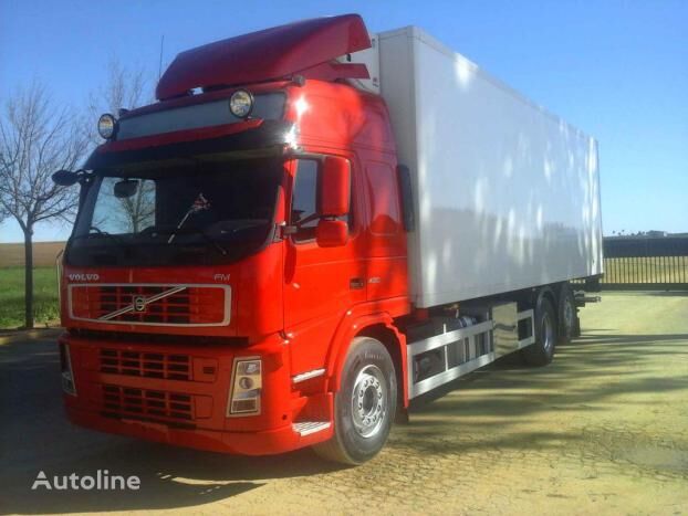 camion frigorifique Volvo FM13 480