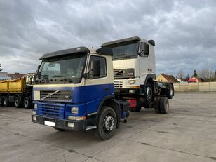 ciężarówka chłodnia Volvo FM7 290