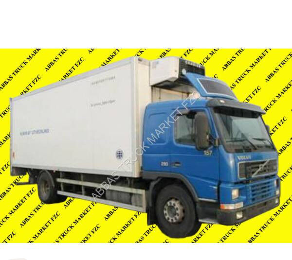 Volvo FM7 290  refrigerated truck