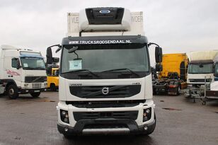 camion frigo Volvo FMX 370 + EURO 5 + CARRIER + meat + 6x2 + atp
