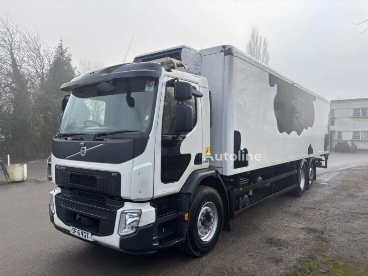 Volvo VGT FE 280 refrigerated truck