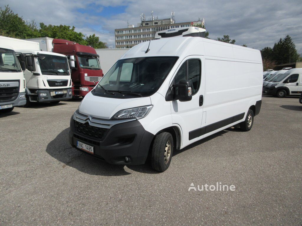 Van berpendingin Citroen Jumper L3H2 chladící, chlad. agregát 4kW - Autoline
