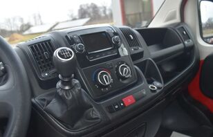 Citroen Jumper Refrigerated Van Zanotti kylbil minibuss till salu - Bild 12 | Autoline SE Citroen Jumper Refrigerated Van Zanotti kylbil minibuss | Bild 12 - Autoline