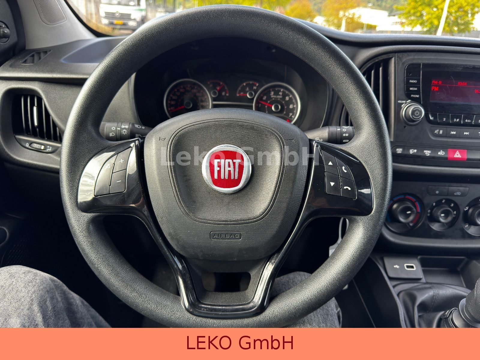 Fiat Doblo 1,3  ¿Qué?